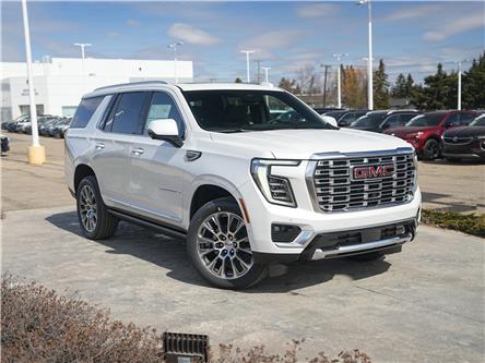 2025 GMC Yukon Denali (Stk: 42220) in Red Deer - Image 1 of 23