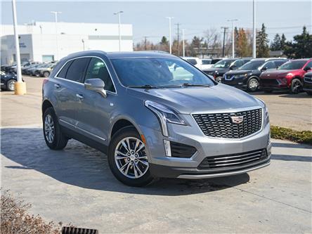 2021 Cadillac XT5 Premium Luxury (Stk: P11866) in Red Deer - Image 1 of 23