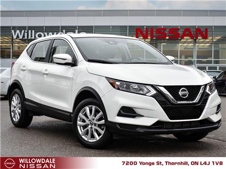 2020 Nissan Qashqai S (Stk: XN5704A) in Thornhill - Image 1 of 26