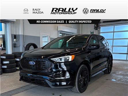 2022 Ford Edge ST Line (Stk: 2532A) in Prince Albert - Image 1 of 14