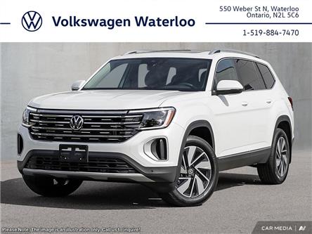 2025 Volkswagen Atlas 2.0 TSI Highline (Stk: AT1665) in Waterloo - Image 1 of 25