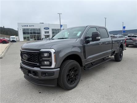 2025 Ford F-350 Lariat (Stk: 5T057) in Williams Lake - Image 1 of 13