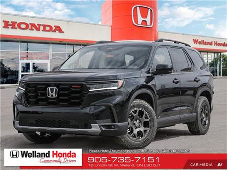 2025 Honda Pilot TrailSport (Stk: WN25414) in Welland - Image 1 of 23