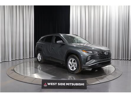 2023 Hyundai Tucson Preferred (Stk: E25060A) in Edmonton - Image 1 of 26