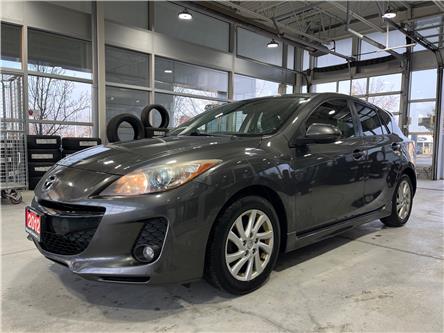2012 Mazda Mazda3 Sport GS-SKY (Stk: Y24195A) in Mississauga - Image 1 of 18