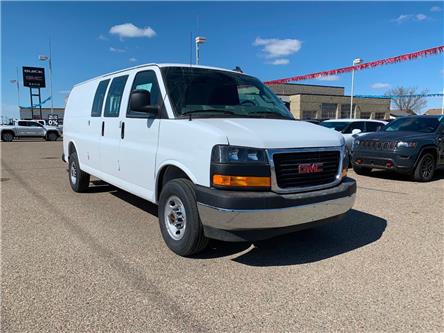 2025 GMC Savana 3500 Work Van (Stk: 218779) in Medicine Hat - Image 1 of 19