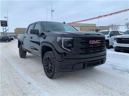 2025 GMC Sierra 1500 Pro (Stk: 217959) in Medicine Hat - Image 1 of 27
