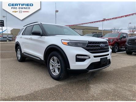 2022 Ford Explorer XLT (Stk: 218930) in Medicine Hat - Image 1 of 29
