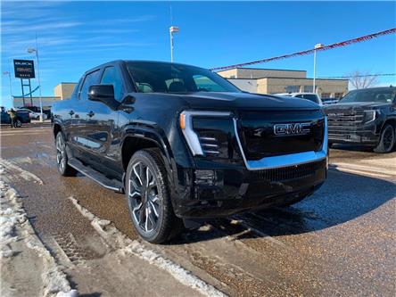 2025 GMC Sierra EV Denali (Stk: 218150) in Medicine Hat - Image 1 of 31