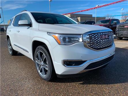 2019 GMC Acadia Denali (Stk: 218898) in Medicine Hat - Image 1 of 29