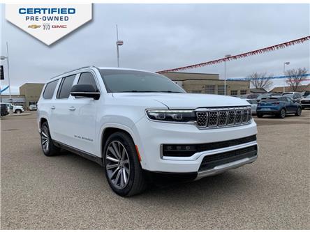 2023 Jeep Grand Wagoneer L Series II (Stk: 219333) in Medicine Hat - Image 1 of 29