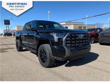2023 Toyota Tundra Platinum (Stk: 218848) in Medicine Hat - Image 1 of 29