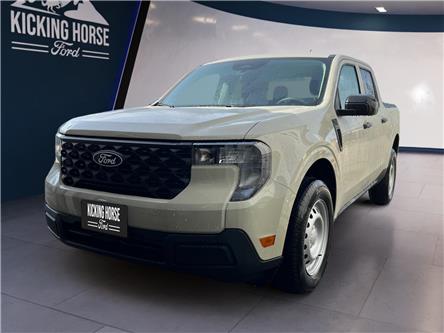 2025 Ford Maverick XL (Stk: 12068) in Golden - Image 1 of 17