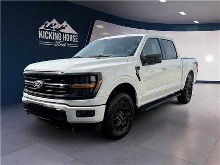 2025 Ford F-150 XLT (Stk: 12065) in Golden - Image 1 of 17