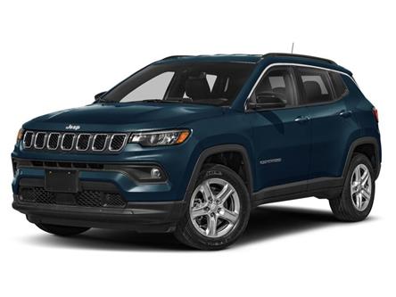2024 Jeep Compass Altitude (Stk: S488AA) in Timmins - Image 1 of 12