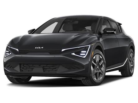 2025 Kia EV6 Wind (Stk: EV5005) in Vancouver - Image 1 of 2