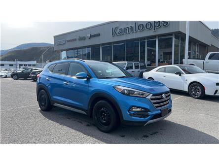 2017 Hyundai Tucson SE (Stk: TR179B) in Kamloops - Image 1 of 4