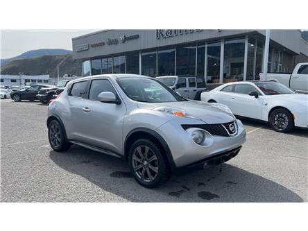 2012 Nissan Juke SV (Stk: TP037B) in Kamloops - Image 1 of 4