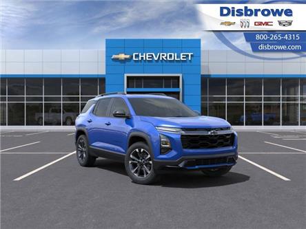 2025 Chevrolet Equinox RS (Stk: 83661) in St. Thomas - Image 1 of 24