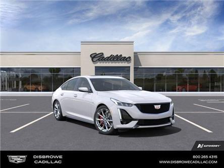 2024 Cadillac CT5 Sport (Stk: 80891) in St. Thomas - Image 1 of 24