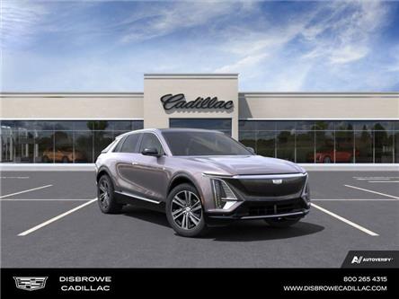 2024 Cadillac LYRIQ Luxury (Stk: 81453) in St. Thomas - Image 1 of 24