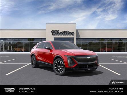 2024 Cadillac LYRIQ Sport (Stk: 81524) in St. Thomas - Image 1 of 24