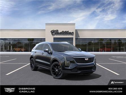 2025 Cadillac XT4 Premium Luxury (Stk: 82626) in St. Thomas - Image 1 of 24