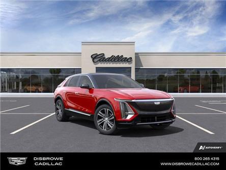 2024 Cadillac LYRIQ Luxury (Stk: 82341EXP) in St. Thomas - Image 1 of 24