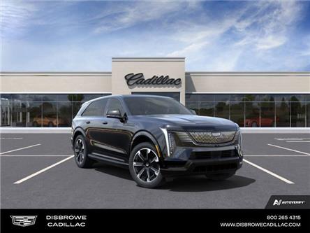 2025 Cadillac Escalade IQ Sport 2 (Stk: 83209) in St. Thomas - Image 1 of 24