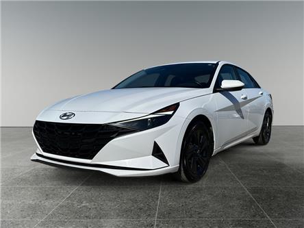 2022 Hyundai Elantra Preferred w/Sun & Tech Pkg (Stk: Y00028) in Saskatoon - Image 1 of 15