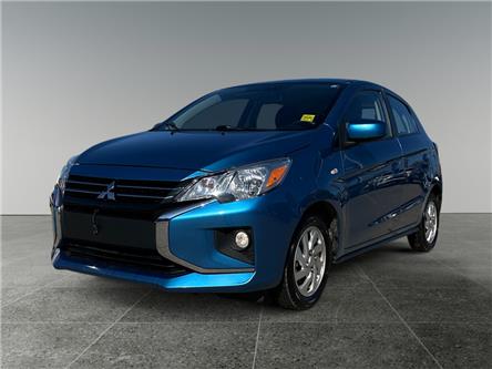 2022 Mitsubishi Mirage ES (Stk: Y00026) in Saskatoon - Image 1 of 15