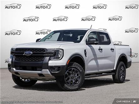 2025 Ford Ranger XLT (Stk: 25RA650) in St. Catharines - Image 1 of 24