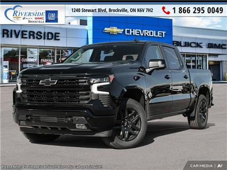 2025 Chevrolet Silverado 1500 RST (Stk: 25-300) in Brockville - Image 1 of 26
