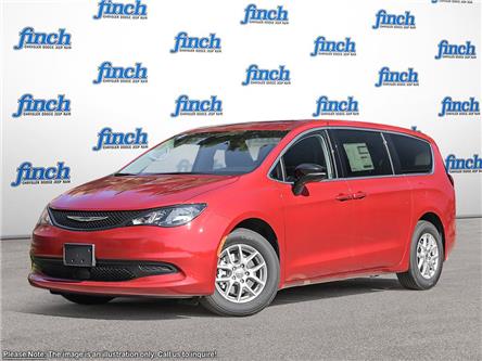 2025 Chrysler Grand Caravan SXT (Stk: 588455) in London - Image 1 of 25