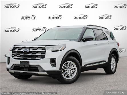 2025 Ford Explorer Active (Stk: XH230) in Sault Ste. Marie - Image 1 of 24