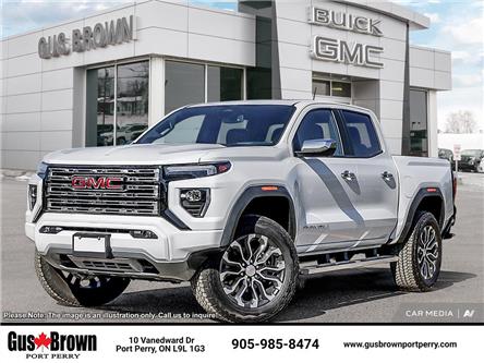 2025 GMC Canyon Denali (Stk: 1190063) in PORT PERRY - Image 1 of 24