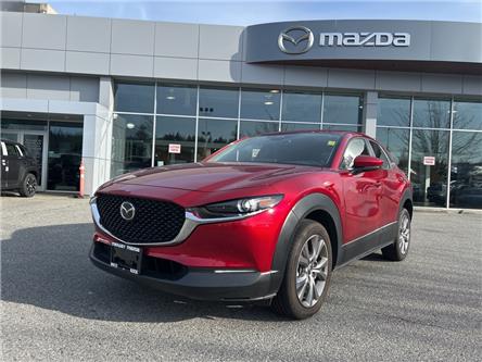 2024 Mazda CX-30 GS (Stk: P4845) in Surrey - Image 1 of 15