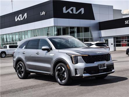 2025 Kia Sorento Plug-In Hybrid SX (Stk: LKSO00280) in Chatham - Image 1 of 33