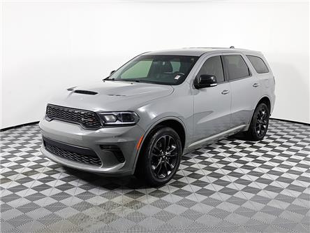 2021 Dodge Durango GT (Stk: 24T238A) in Calgary - Image 1 of 25