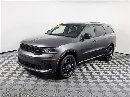 2021 Dodge Durango GT (Stk: B19286) in Calgary - Image 1 of 23