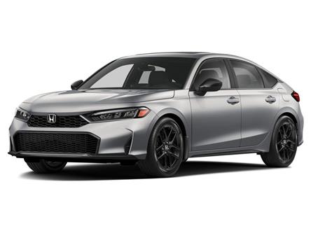 2025 Honda Civic Hybrid Sport (Stk: 2535015) in Calgary - Image 1 of 2