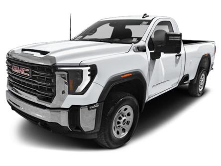 2024 GMC Sierra 3500HD Chassis Pro (Stk: F365696) in WHITBY - Image 1 of 2
