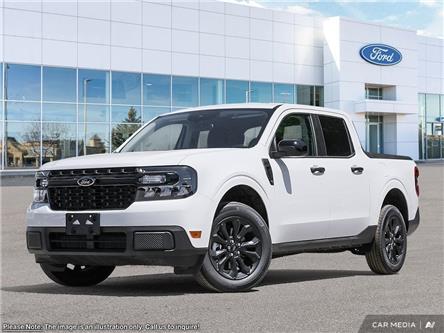 2024 Ford Maverick XLT (Stk: R-1001) in Calgary - Image 1 of 24
