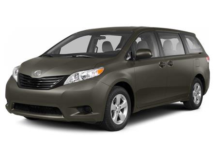 2013 Toyota Sienna  (Stk: 552870A) in Woodstock - Image 1 of 3