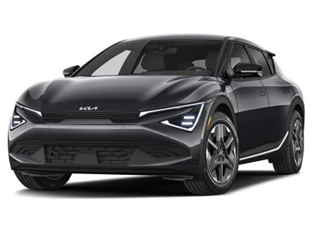 2025 Kia EV6 Land w/Premium Package (Stk: K25247) in Listowel - Image 1 of 2