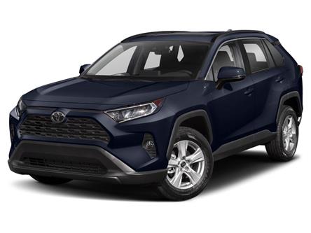2021 Toyota RAV4 XLE (Stk: 11104578A) in Markham - Image 1 of 11