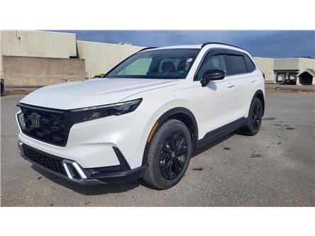 2025 Honda CR-V Hybrid Touring (Stk: TL2571) in Saint John - Image 1 of 13