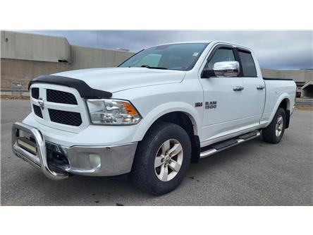 2016 RAM 1500 SLT (Stk: T501248A) in Saint John - Image 1 of 13