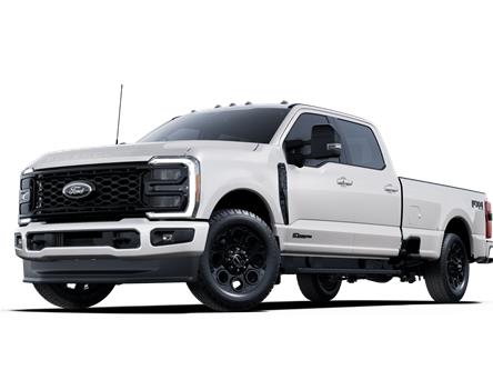 2025 Ford F-350 Lariat (Stk: MS222) in Kamloops - Image 1 of 7