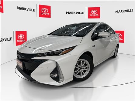 2020 Toyota Prius Prime Upgrade (Stk: 11104528A) in Markham - Image 1 of 33